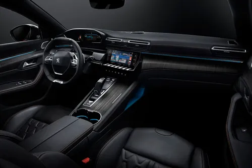 peugeot 508 2202styp 308