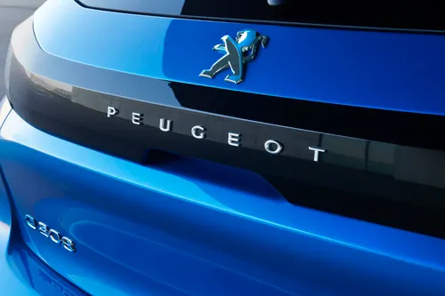 Een range van 340 km in de Peugeot e-208
