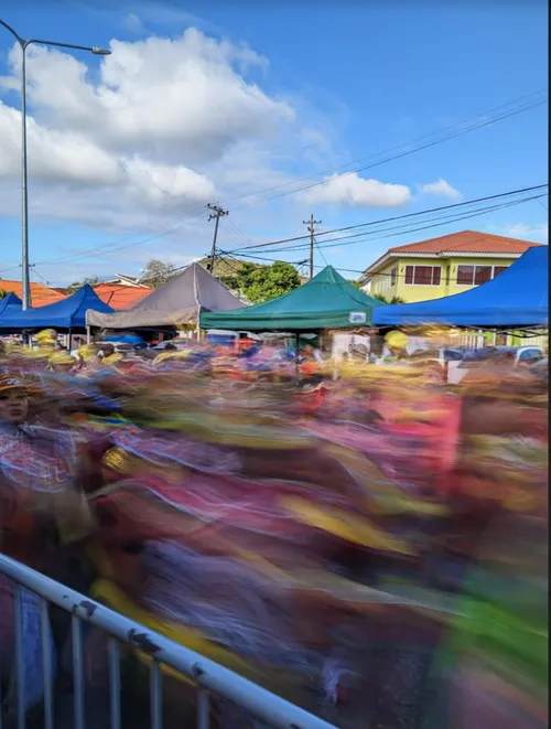 Pixel 7 Pro movement