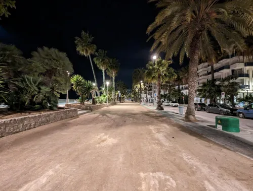 Pixel 7 Pro Nachtfoto