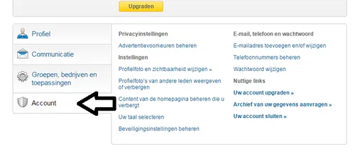 Plaatje bewerken updates stap 1