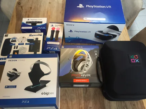 playstation vr testpakket