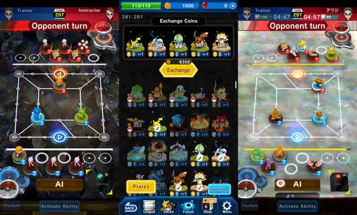 Het hele spel is in 3D uitgevoerd en ziet er goed uit.