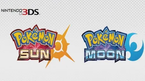 pokemon sun and moon