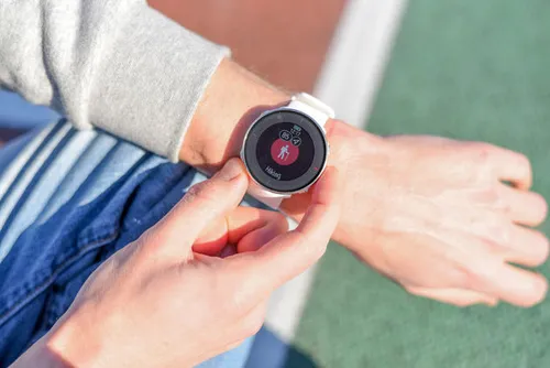 Je kunt 100+ sporten selecteren