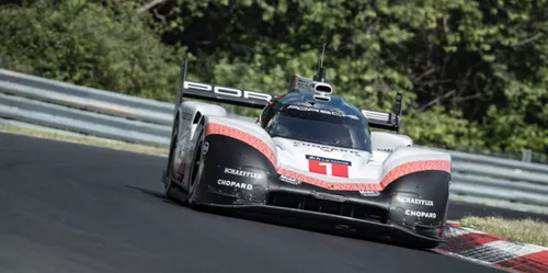 Porsche 919 Hybrid Evo