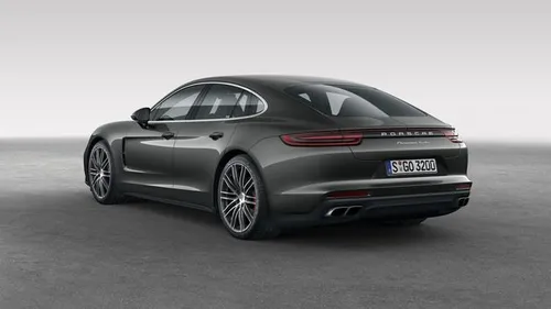 Porsche-panamera4