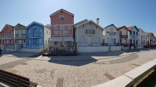 Praia de Mira in Portugal