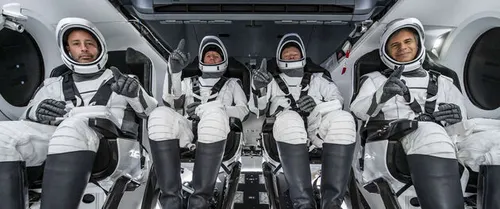 Als het aan NASA ligt, worden private ruimtereizen geleid door gepensioneerde astronauten.