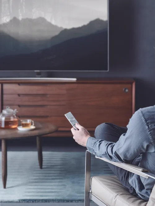 <i>Remote Control.</i>