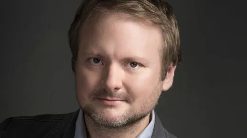 Rian Johnson.