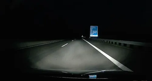 rijden d nacht