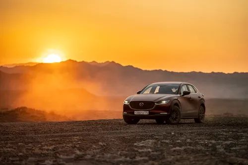 Een roadtrip door Kazachstan ga je niet snel vergeten