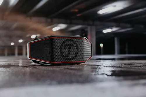 <i>De Rockster Cross voor onderweg.</i>