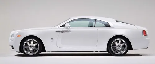 Rolls-Royce Wraith Inspired By Fashion