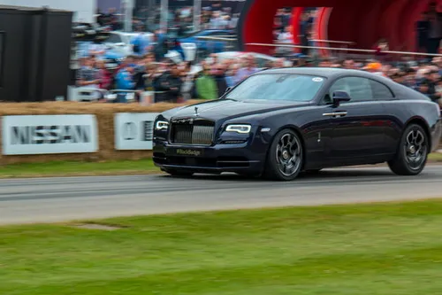 De Rolls Royce Wraith Black Badge.<o:p><\/o:p>