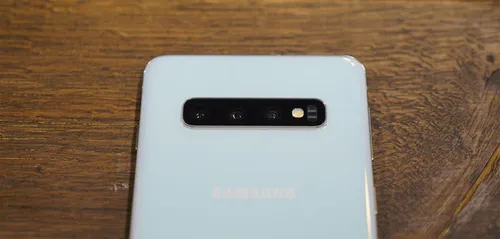 <i>De Galaxy S10 camera</i>
