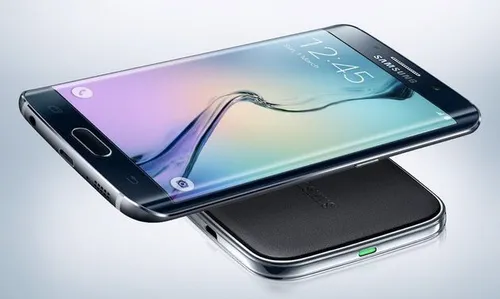 Samsung S6 wireless charger