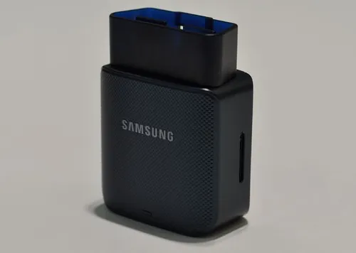 Connected Auto van Samsung