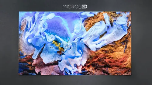 Samsung Micro LED TV