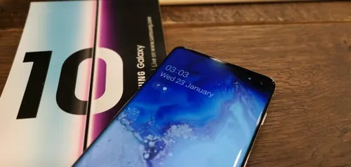 Samsung Galaxy S10+ de beste Galaxy ooit