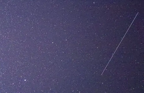 satelliet geenmeteoriet 1