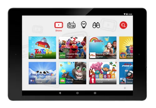 Zo ziet de app eruit!