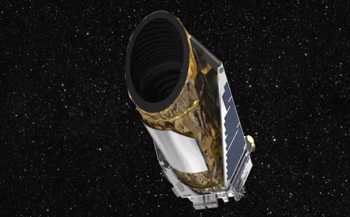 De Kepler-ruimtetelescoop
