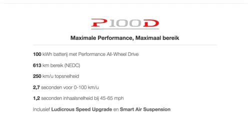 Je kunt de nieuwe batterij ook al bestellen via de Nederlandse Tesla site.