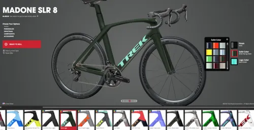 Trek Project One Icon