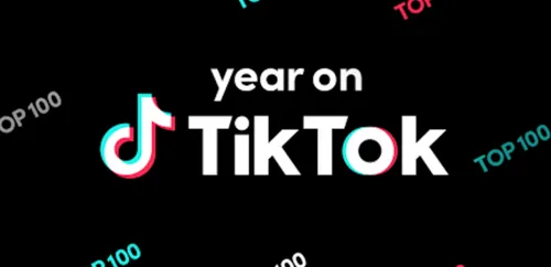 Year on TikTok.