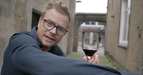 We testen bruut: met rode wijn!