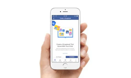 Zo gaat de nieuwe functie eruit zien op je smartphone.