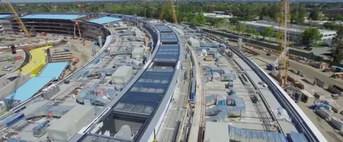 Apple Campus april 2016