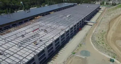 Apple Campus Parking goed voor 11.000 auto`s