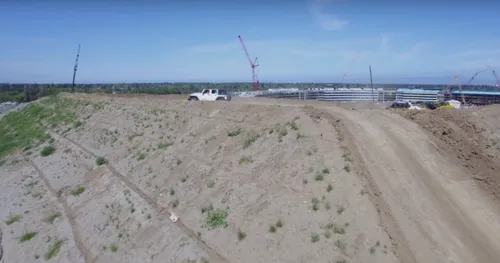 Apple Campus Pyramide