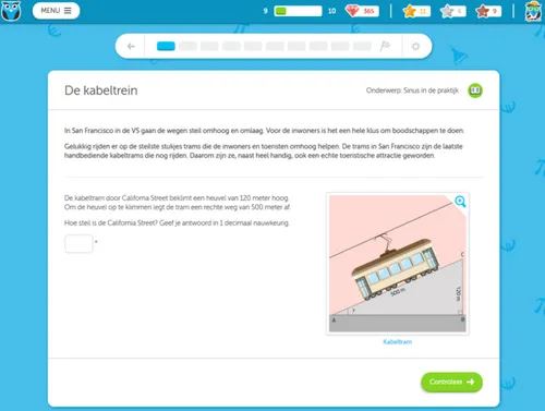 <i>Sinus in de praktijk.</i>