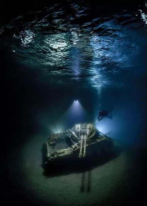 Foto: Alex Dawson, 1e plaats Wide Angle