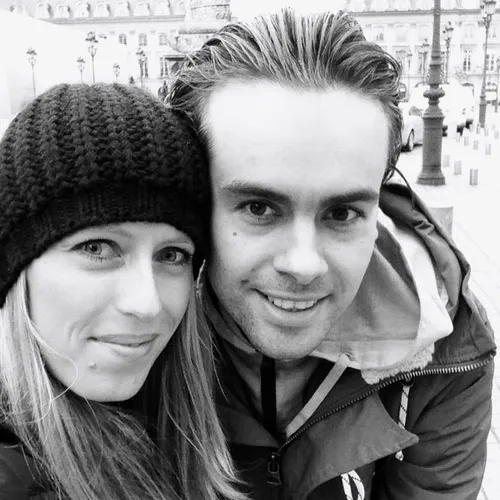 #lovewithoutlocks Selfie op Place&nbsp;Vend\u00f4me