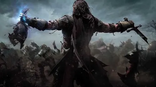 shadow of mordor