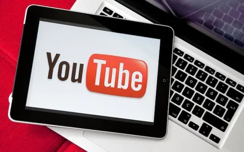 show over youtube binnenkort te zien op