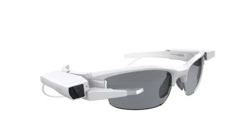 De SmartEyeglass Attach!