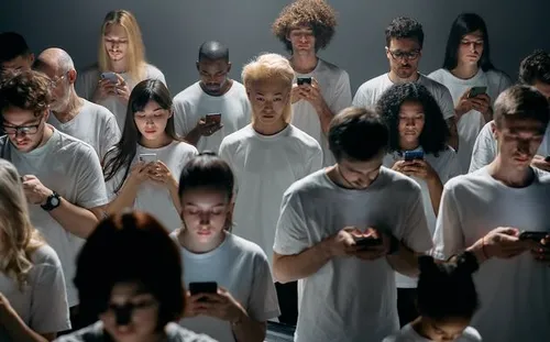 smartphone verlaving