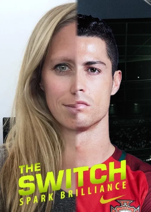 Switchen op Snapchat met Cristiano Ronaldo