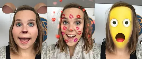 snapchat filters update