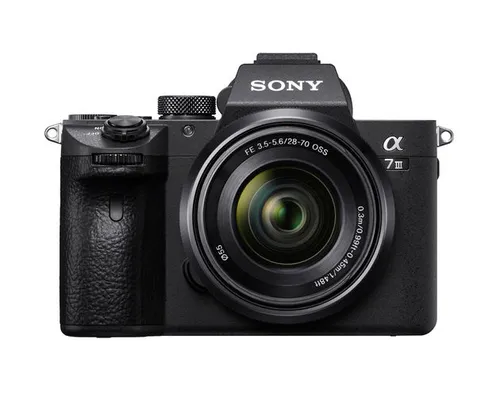 sony-a7III_FE2870_front_EU01