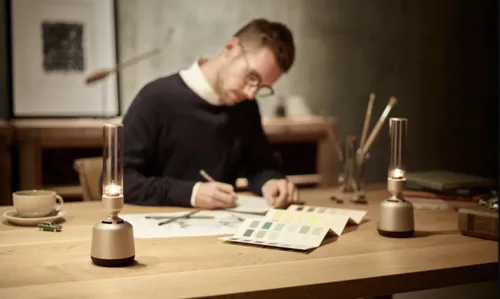 Ook als set weg te zetten voor een nog voller geluid