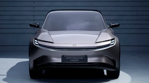 Toyota Sport Crossover Concept <span class=\