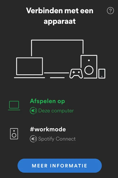 spotify connect voordelen