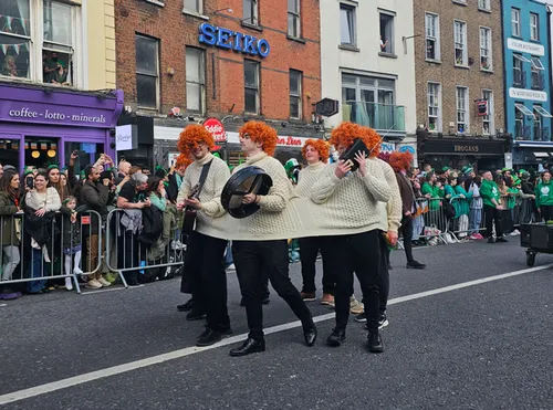 St Patricks Day trui